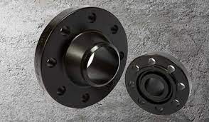 Carbon Steel Ring Type Joint Flanges (RTJ)